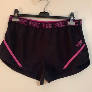 Victoria Secret PINK workout shorts